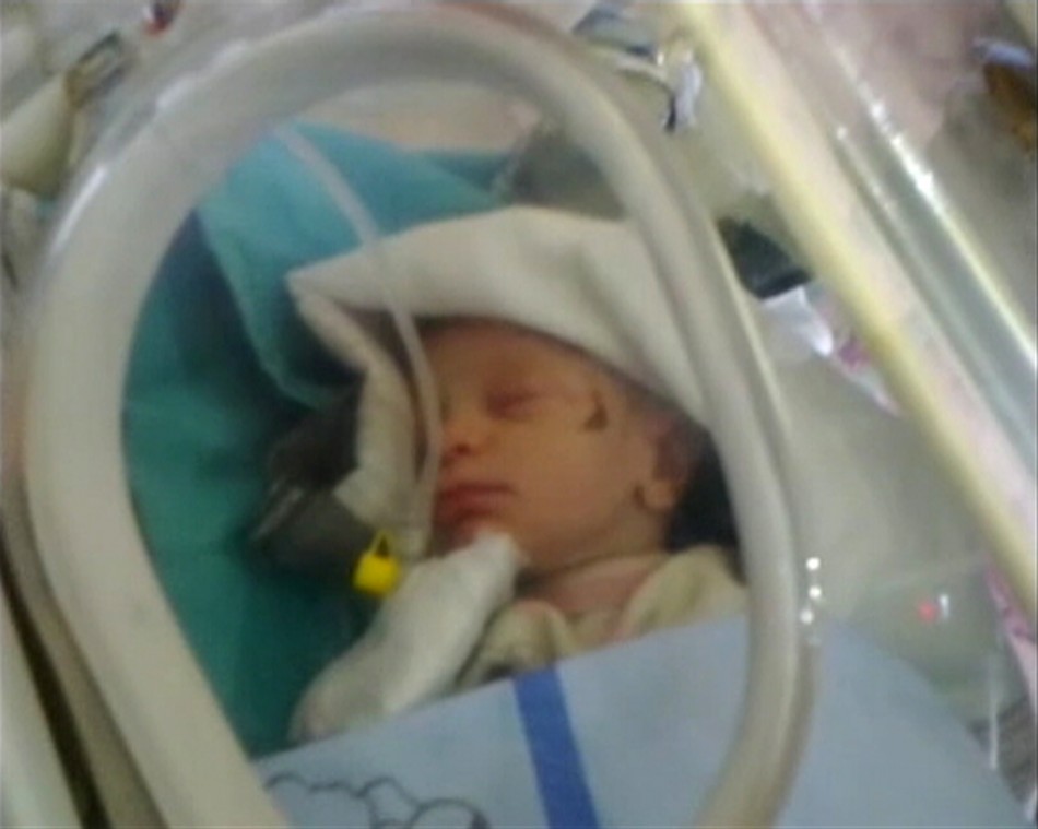 Infant Dies as Drunk Hospital Worker Removes Oxygen Mask | IBTimes UK