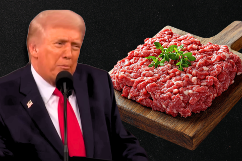 Trump Tariff Beef Prices