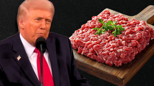 Trump Tariff Beef Prices