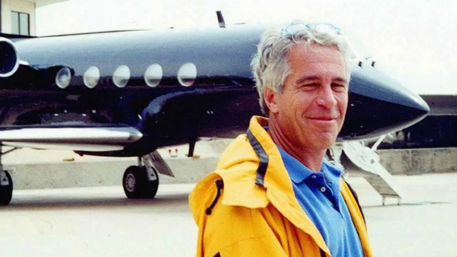 Disturbing Find on Jeffrey Epstein's 'Lolita Express': Baby Powder, Mold, and Dark Secrets Still Onboard | IBTimes UK