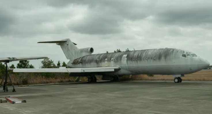 Jeffrey Epstein's private aircraft’s Lolita Express