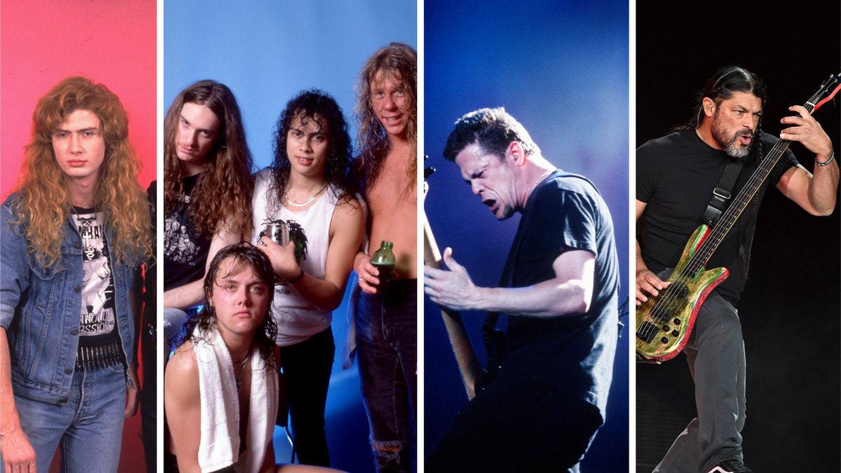 Metallica Takes Sphere by Storm in Las Vegas – Full Details of October Residency