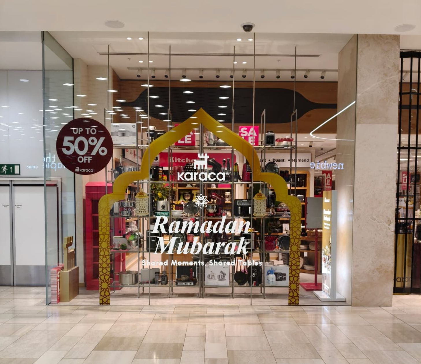 Karaca Brings the Spirit of Ramadan to UK with 'Shared Moments, Shared Tables'