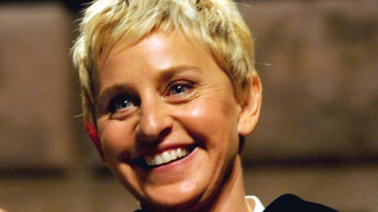 Ellen DeGeneres