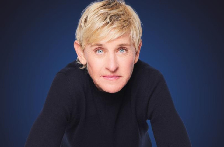 Ellen DeGeneres