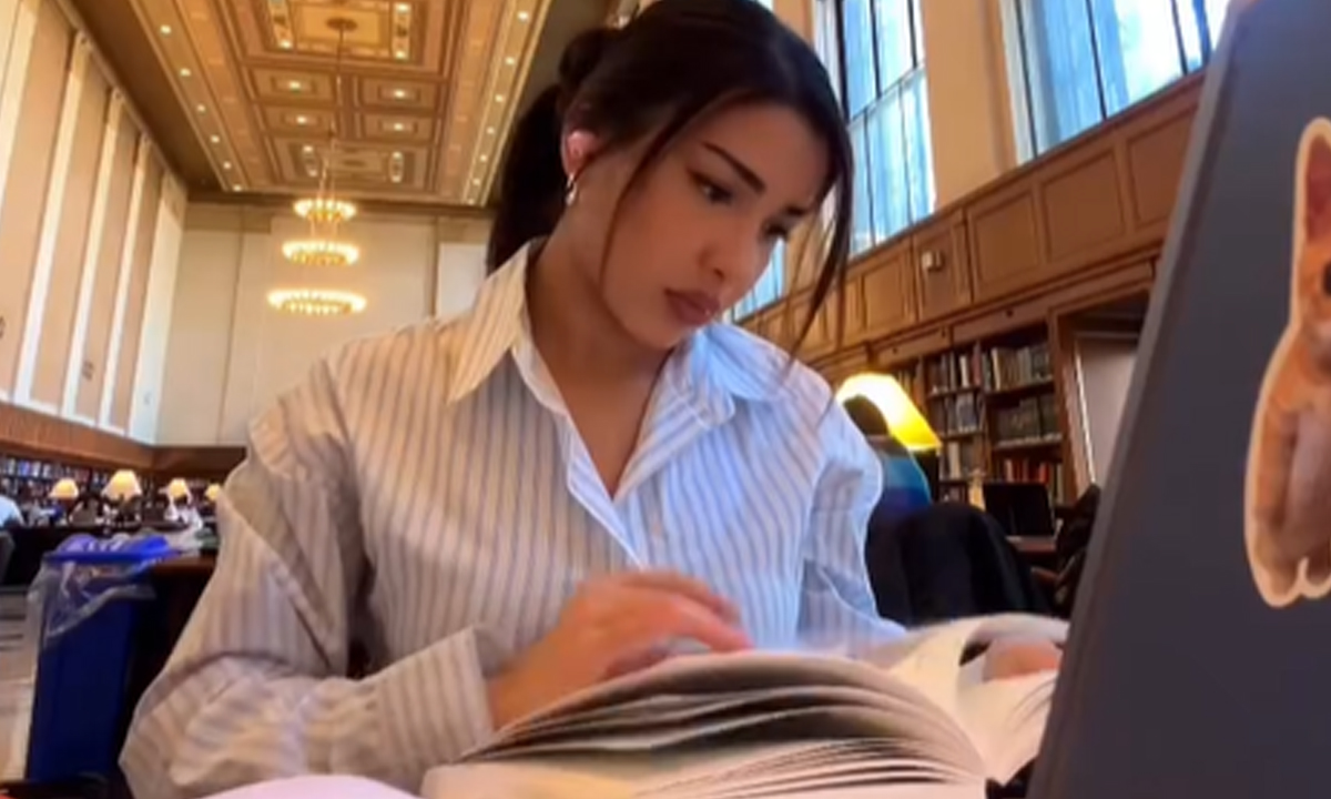 ICE 'Tricked Security Guard' to Enter Columbia Dorm and Arrest Student Elmina 'Ellie' Aghayeva, Investigation Claims