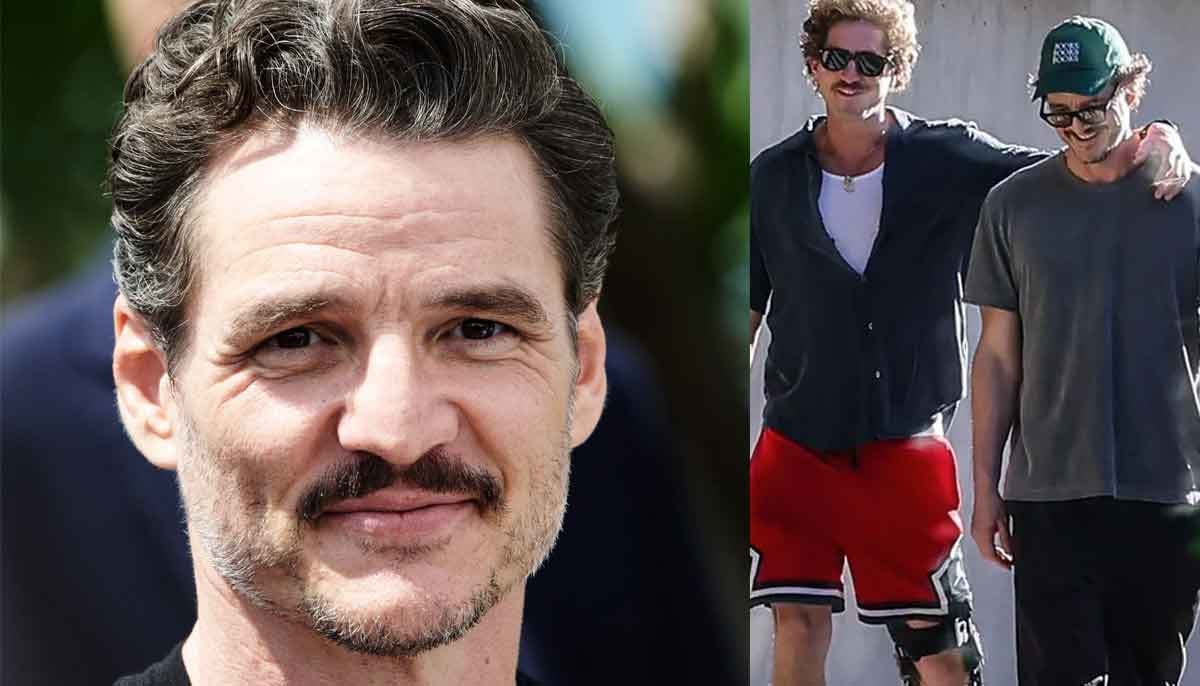 pedro pascal boyfriend rafael olarra Image 1