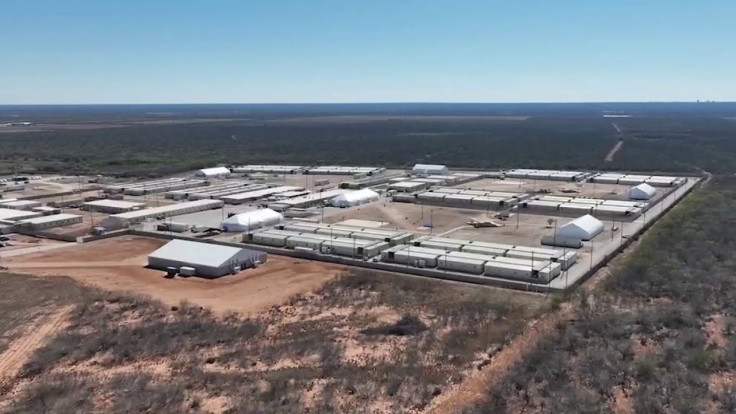 Dilley Immigration Detention Center