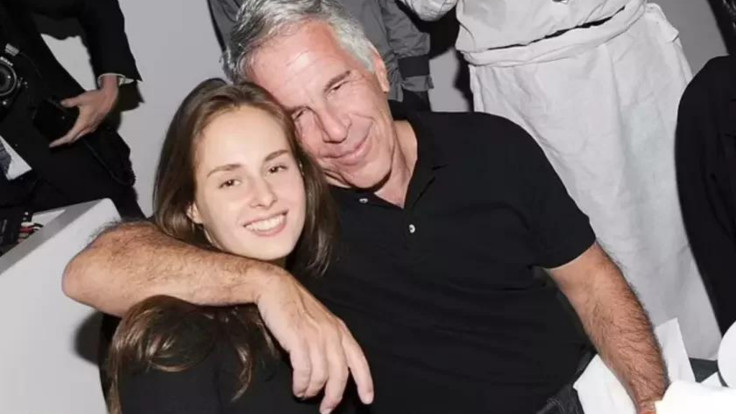 Jeffrey Epstein's Heiress and Girlfriend Karina Shulyak