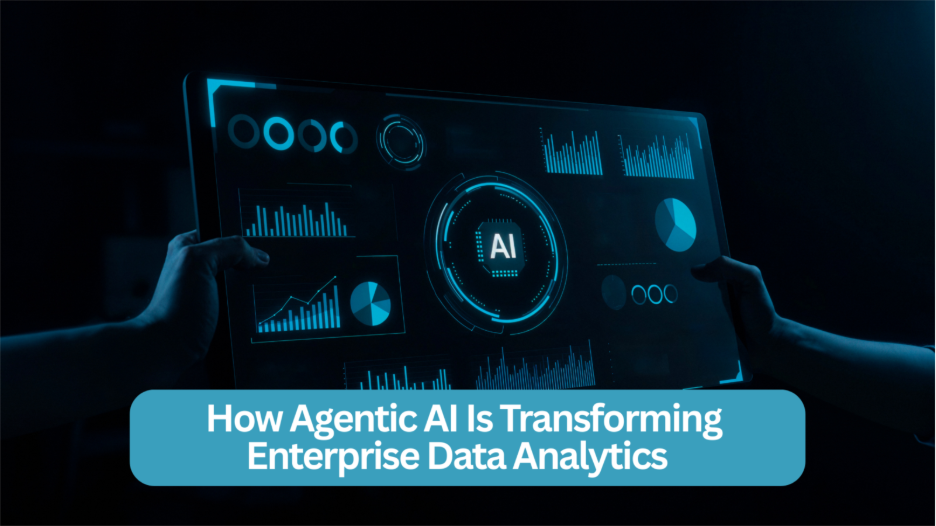 How Agentic AI Is Transforming Enterprise Data Analytics | IBTimes UK