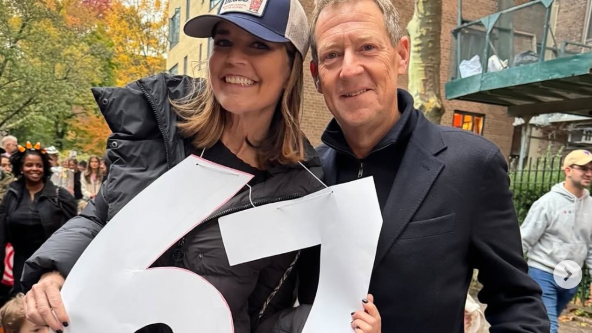 Quick Facts About Savannah Guthrie's Husband, Michael Feldman: Net Worth, Career Highlights and His Role In Search for Nancy