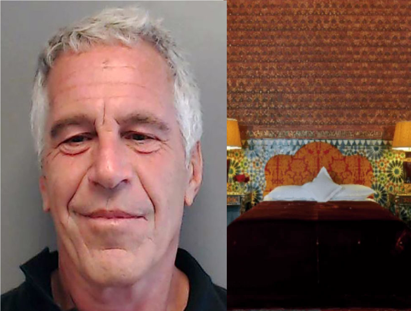 Epstein Tried Buying a Palace in Morocco as 'Potential Sanctuary' to 'Live Like a King,' Not to Avoid Arrest