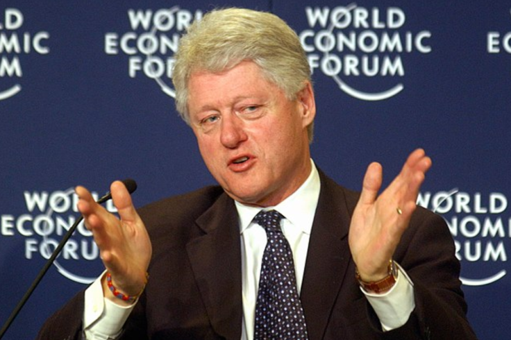 Bill Clinton