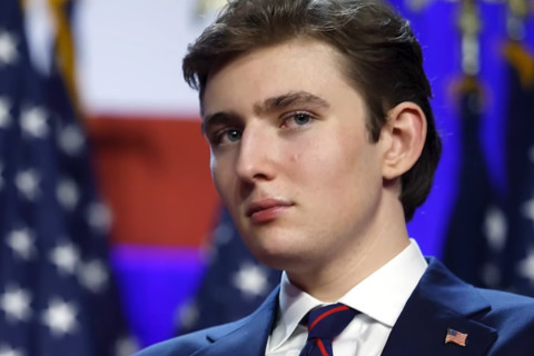 Barron Trump