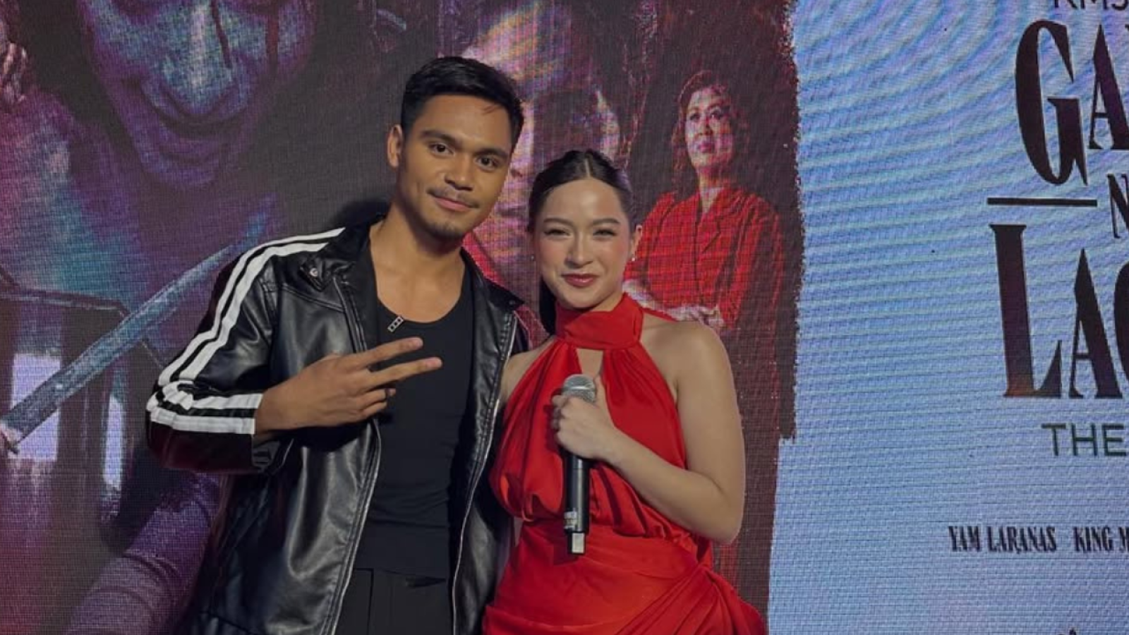 Are Eman Bacosa, Jillian Ward Dating? Manny Pacquiao's 'Secret' Son Destroys Opponent With Five Knockdowns | IBTimes UK