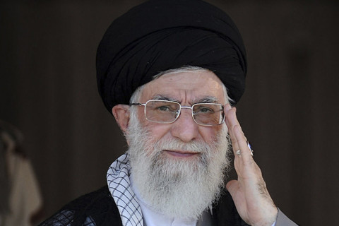 Ayatollah Ali Khamenei