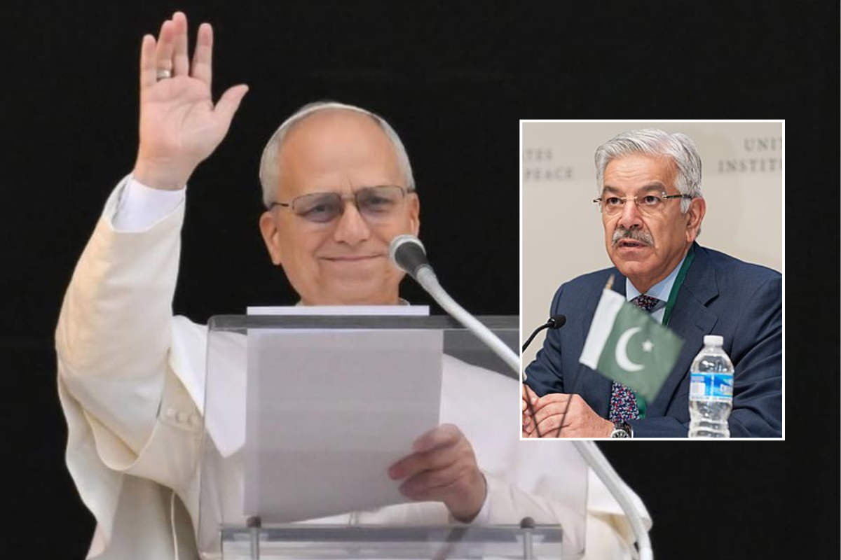 Pope Leo XIV Urges Dialogue After Pakistan-Afghanistan Clashes — Critics Say It's 'Naive'