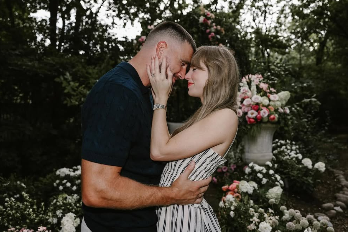 Taylor Swift and Travis Kelce's Alleged 'Off-Grid' Three-Week Honeymoon Plans Leaked