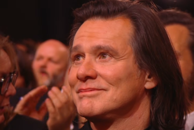 Jim Carrey at César 2026