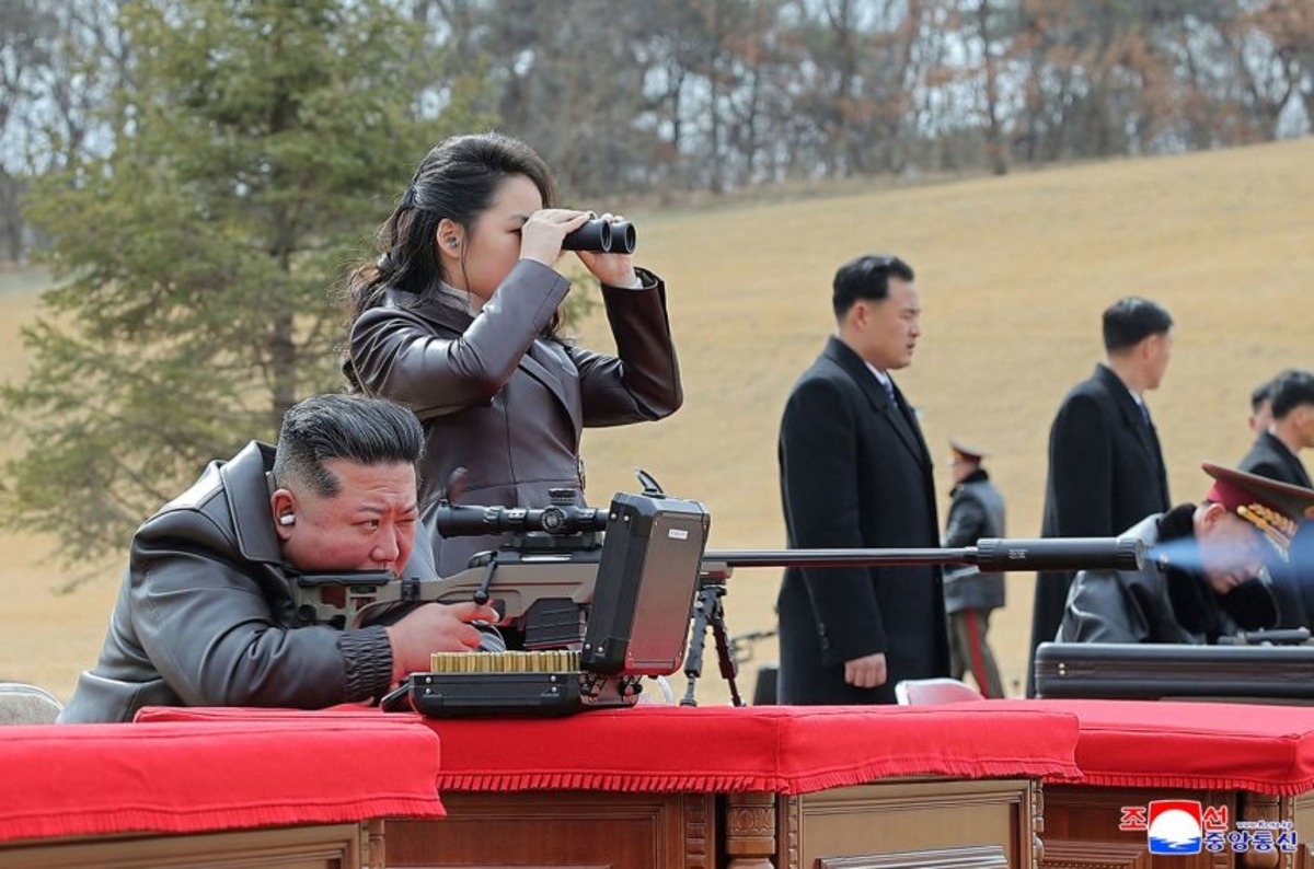 New Photos of Kim Jong Un's Daughter Fuel Speculation Over North Korea's Future Leadership