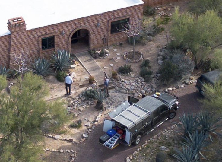 Nancy Guthrie's Home