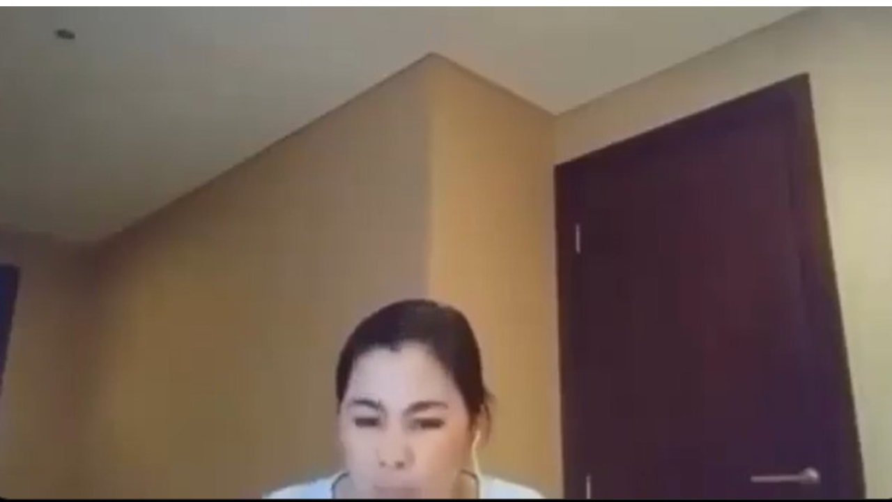 Dubai Missile Strike: Chilling Video Shows Filipina's Livestream Cut by Explosion