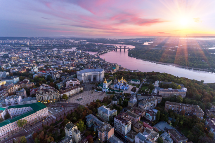 Kyiv, Ukraine
