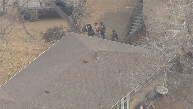 LPD: Suspect ‘rammed’ ICE agents with vehicle