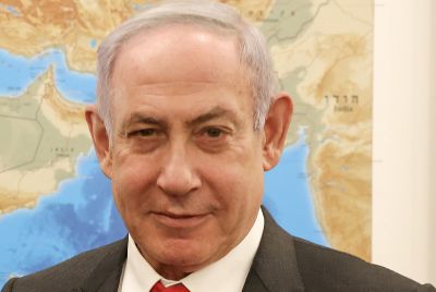 Benjamin Netanyahu