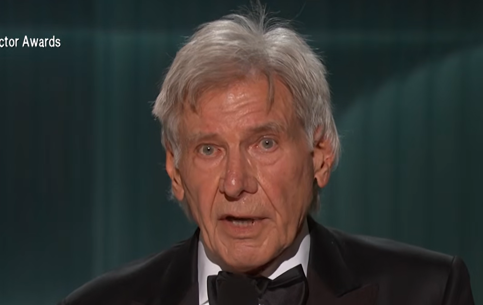 Quick Facts About Harrison Ford, Calista Flockhart’s Relationship Before Lifetime Achievement Award   www.ibtimes.co.uk