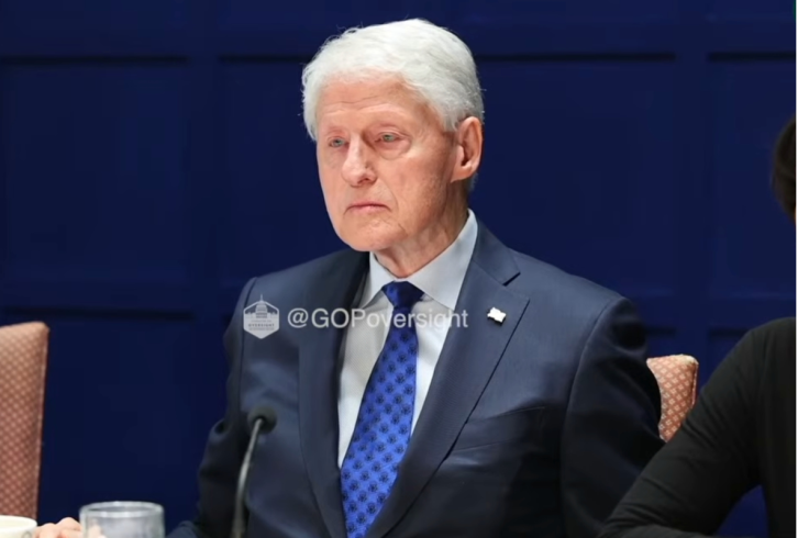 Bill Clinton
