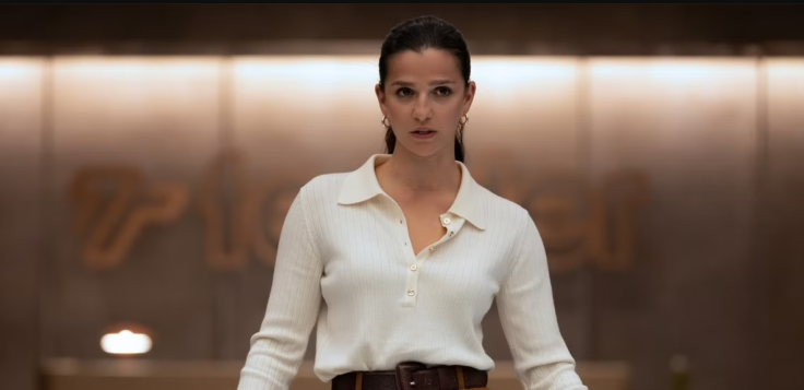 Actor Marisa Abela as Yasmin in Industry