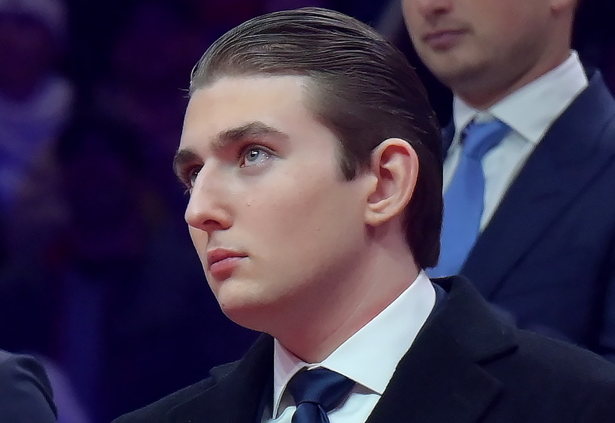 Barron Trump