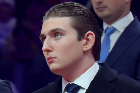 Barron Trump