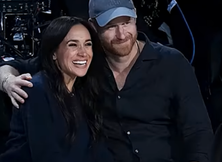 Meghan and Harry