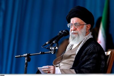 Ayatollah Ali Khamenei
