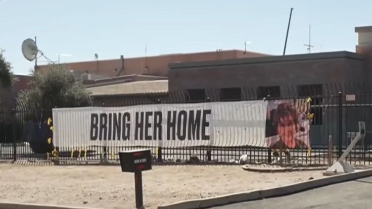 Bring Nancy Guthrie Home