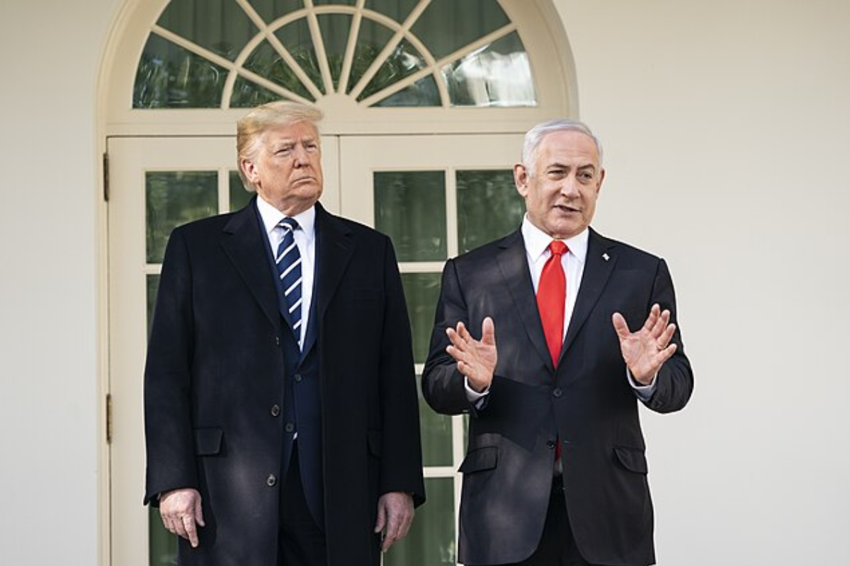 Trump Freezes Out Netanyahu During Iran Negotiations Leaving Israeli PM 'Almost Completely' Out of the Loop: Report