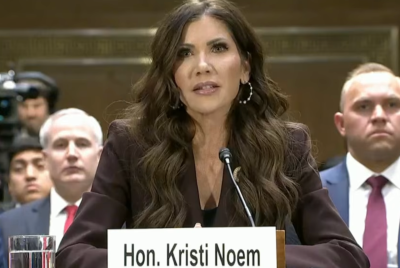 Kristi Noem