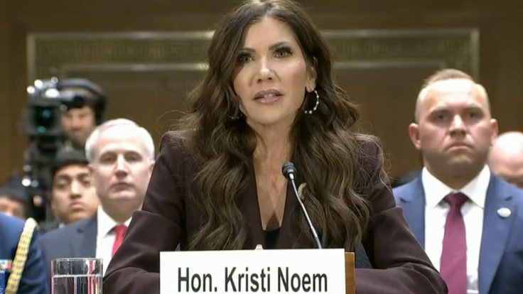Kristi Noem