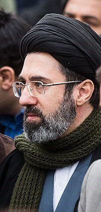 Mojtaba Khamenei