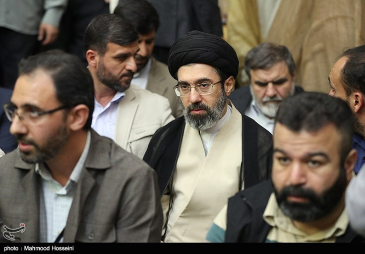 Mojtaba Khamenei