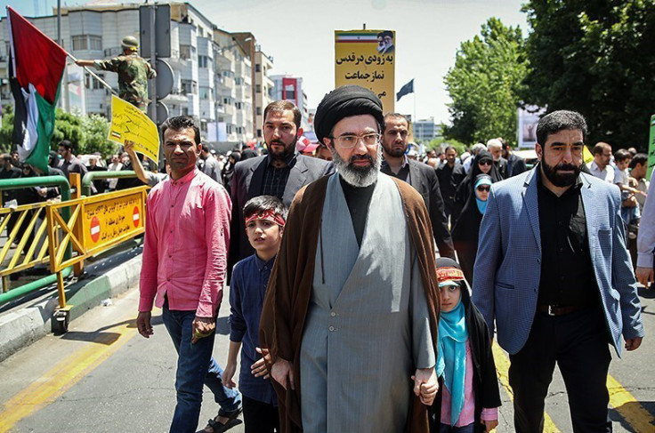 Mojtaba Khamenei