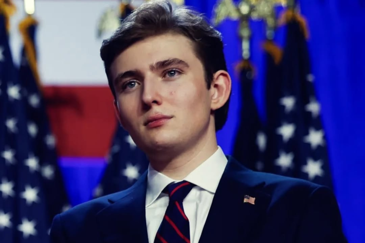 Barron Trump