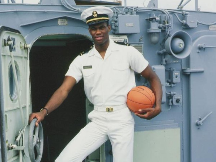David Robinson