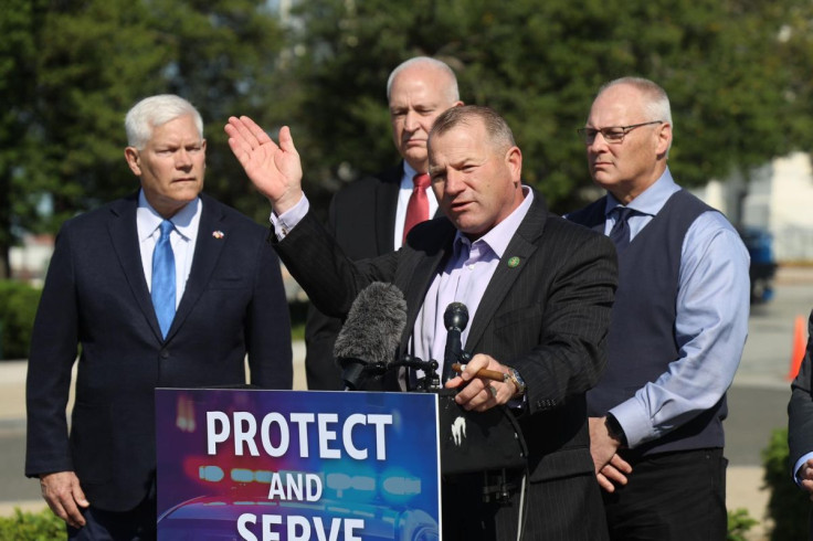 Congressman Troy Nehls