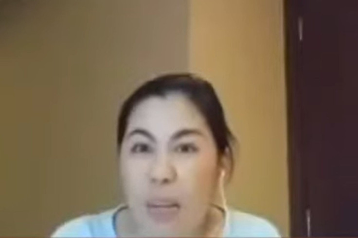 Edlyn Candido Lacse Beirut port explosion