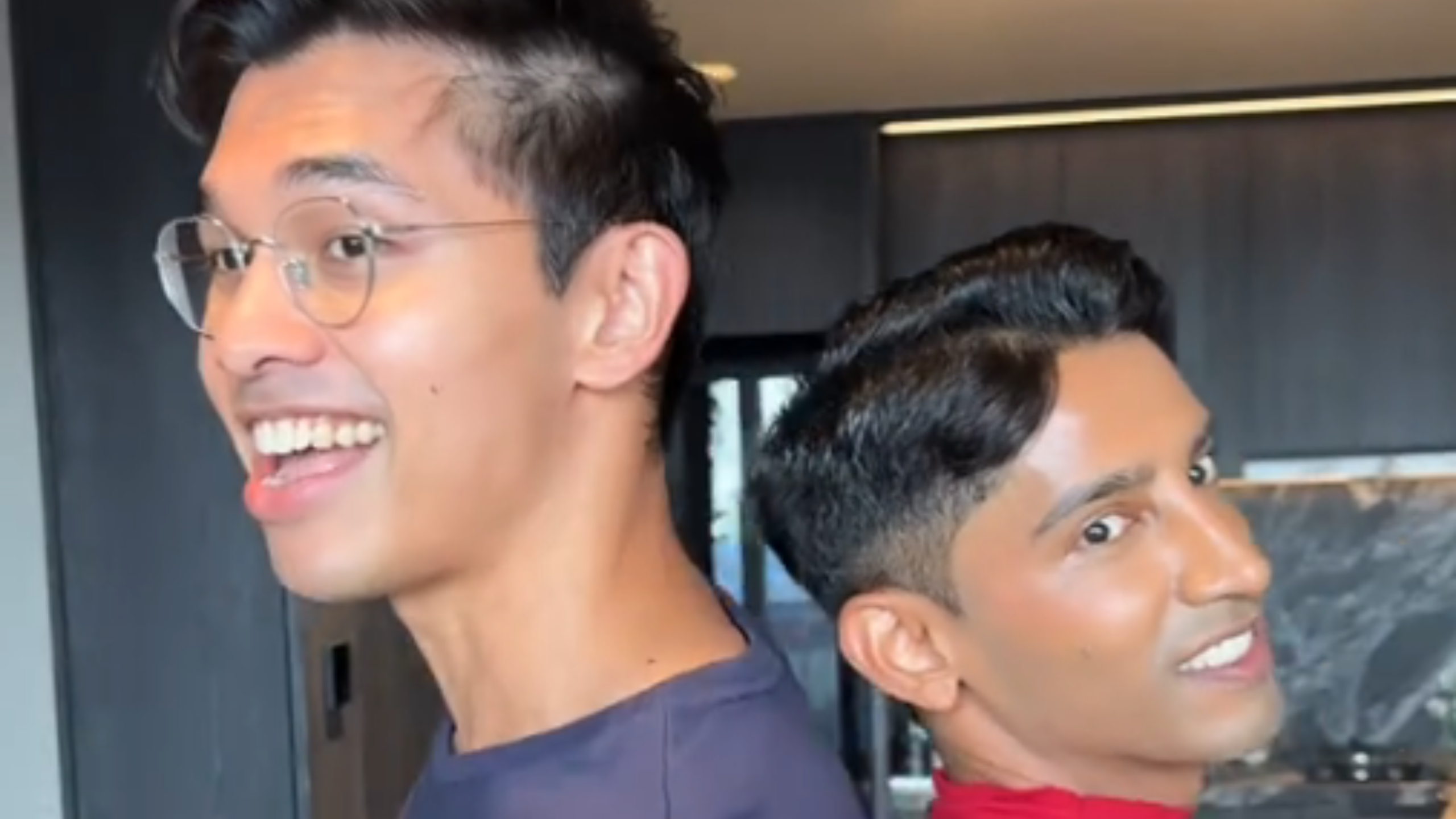 Darshen And Dr. Samuel Relationship Exposed: Influencers Accused Of Gay Baiting for Clout Amidst Breakup Speculation