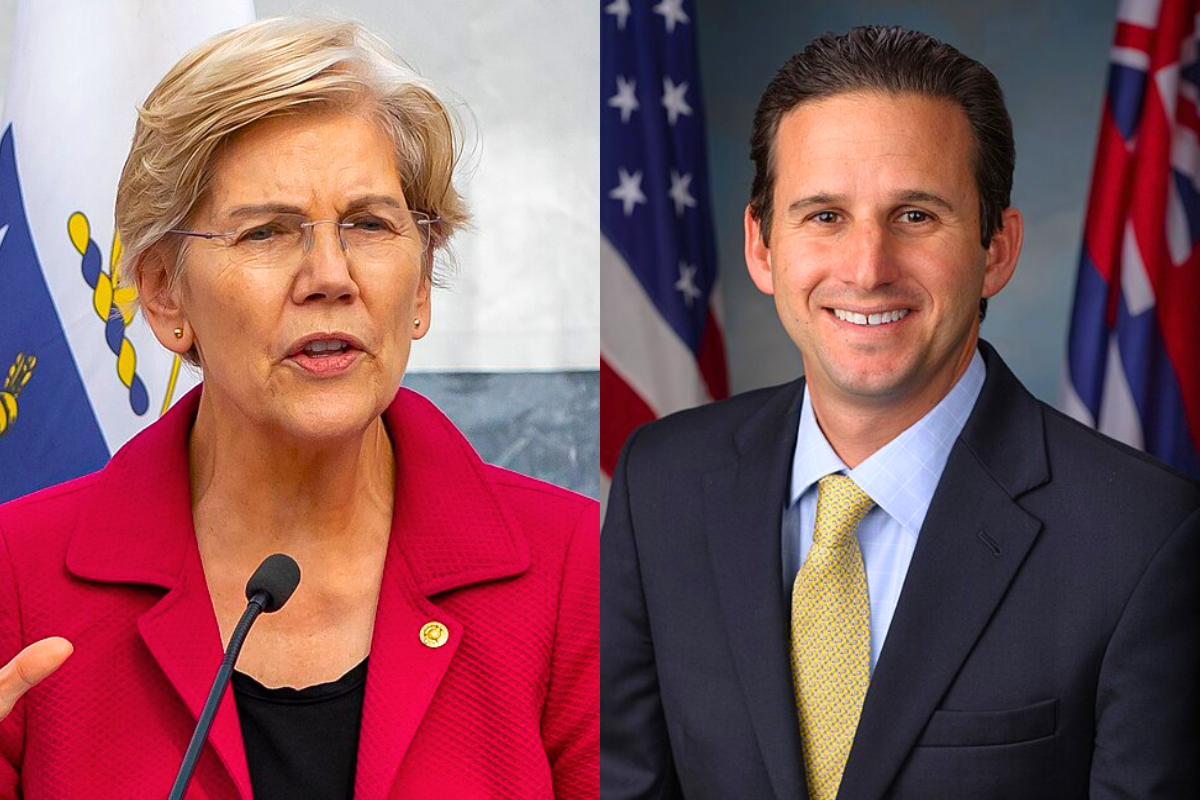 Senator Elizabeth Warren Warns Trump Has No Plan and Says US War Is Based on Lies, Risking Prolonged Conflict