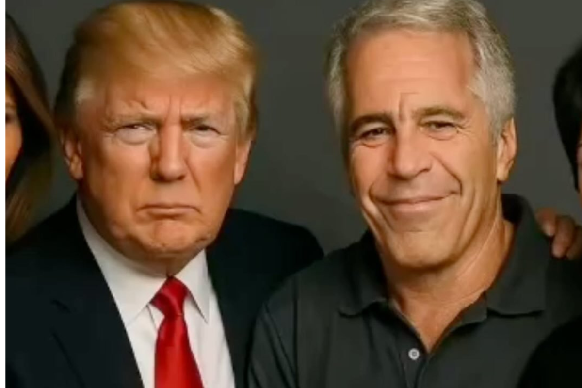 トランプ大統領「イスラエルの言いなりに」エプスタインのせい？ウイルスの陰謀が大規模な議論を引き起こす